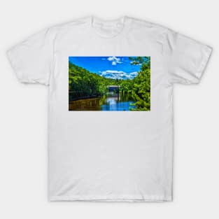 Henniker Covered Bridge T-Shirt